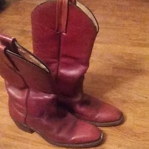 Frye Billy Pull On Boots